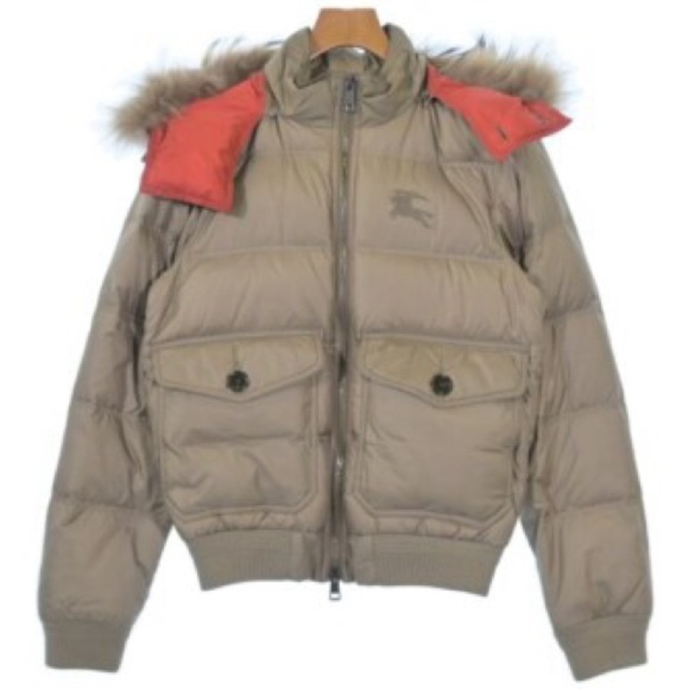 Burberry Puffer